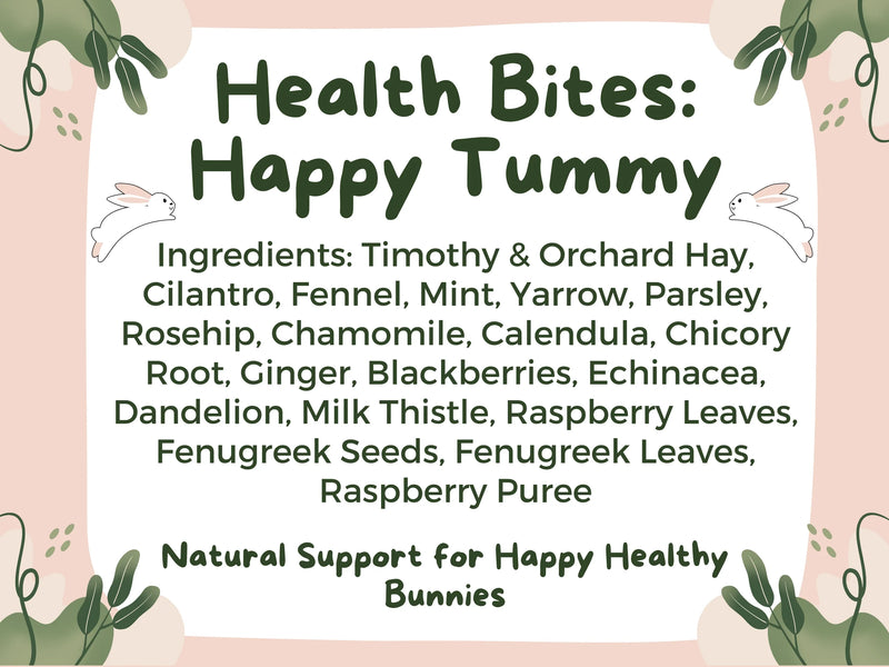 Health Bites: Happy Tummy-1