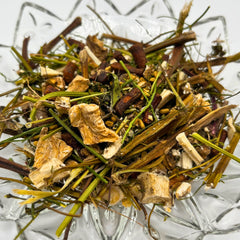 "The Nibbler Pack," Roots & Stems Forage Mix for Rabbits-1