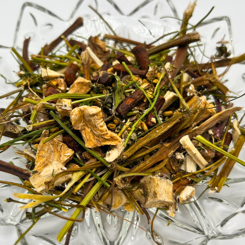"The Nibbler Pack," Roots & Stems Forage Mix for Rabbits-1