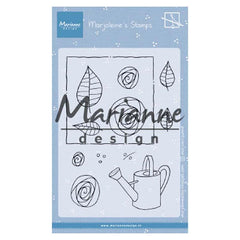 Marianne Design Clear Stamps Marjoleine's Roses-1