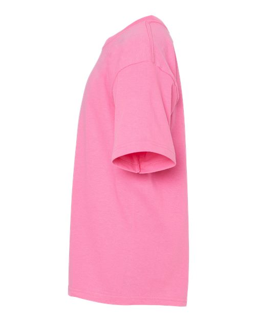 M&O Youth Gold Soft Touch T-Shirt