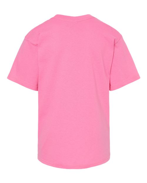 M&O Youth Gold Soft Touch T-Shirt