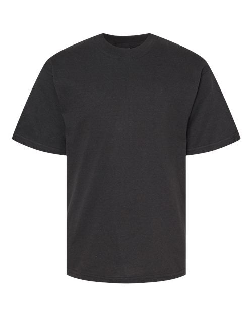 M&O Youth Gold Soft Touch T-Shirt