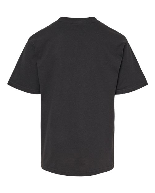 M&O Youth Gold Soft Touch T-Shirt