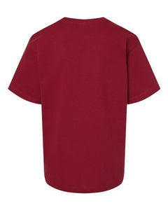 M&O Youth Gold Soft Touch T-Shirt-26