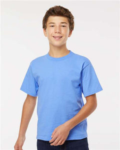 M&O Youth Gold Soft Touch T-Shirt-32