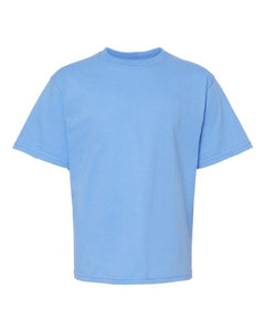 M&O Youth Gold Soft Touch T-Shirt-4
