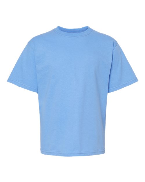 M&O Youth Gold Soft Touch T-Shirt-4
