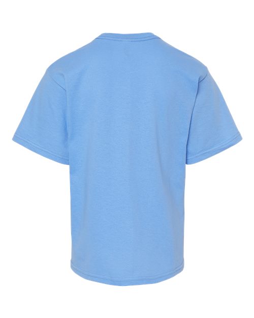M&O Youth Gold Soft Touch T-Shirt