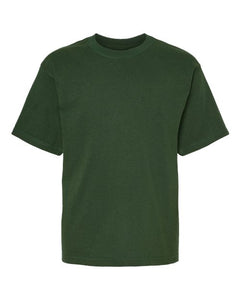 M&O Youth Gold Soft Touch T-Shirt-5