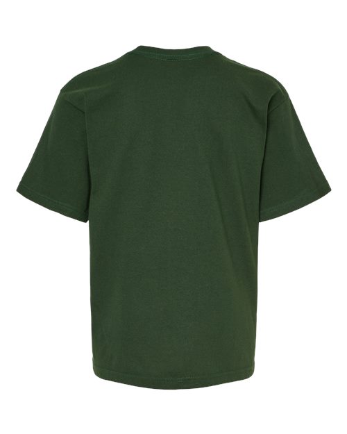 M&O Youth Gold Soft Touch T-Shirt