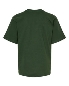 M&O Youth Gold Soft Touch T-Shirt-36