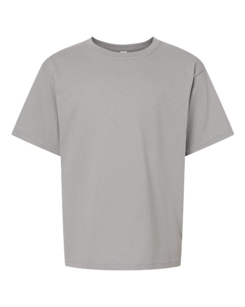 M&O Youth Gold Soft Touch T-Shirt