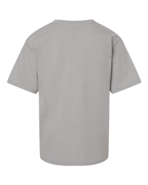 M&O Youth Gold Soft Touch T-Shirt