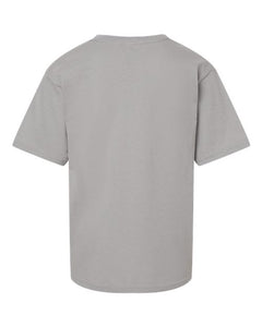 M&O Youth Gold Soft Touch T-Shirt-42