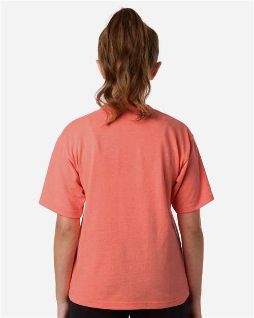 M&O Youth Gold Soft Touch T-Shirt