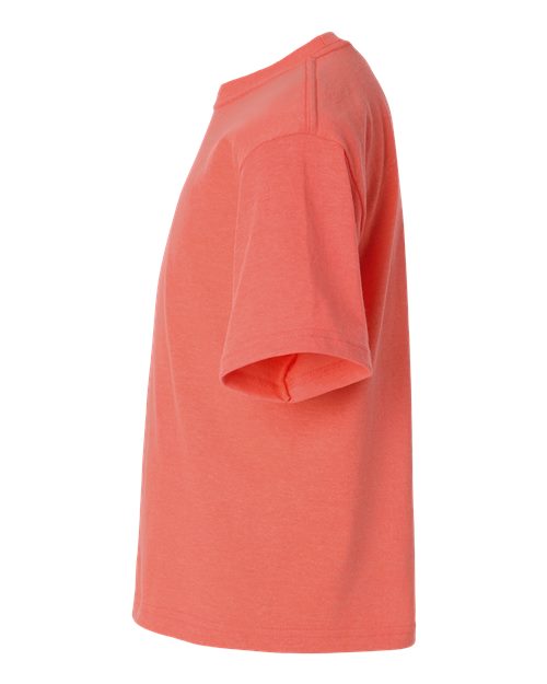 M&O Youth Gold Soft Touch T-Shirt