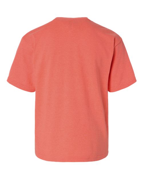 M&O Youth Gold Soft Touch T-Shirt