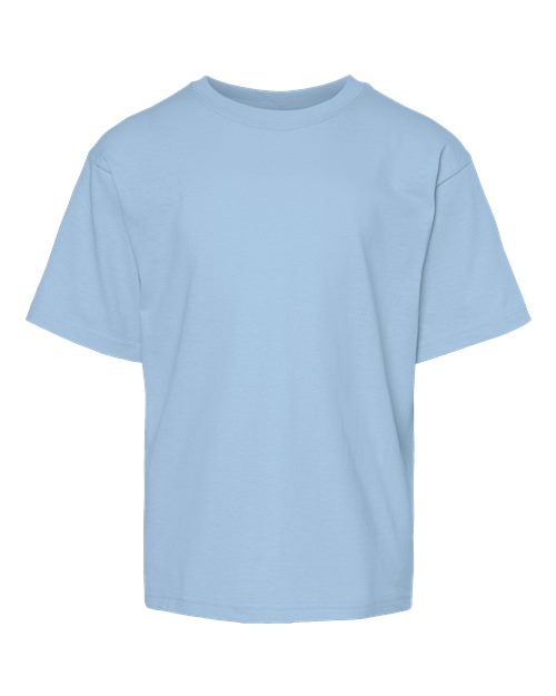 M&O Youth Gold Soft Touch T-Shirt