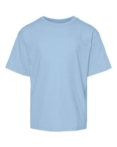 M&O Youth Gold Soft Touch T-Shirt-7