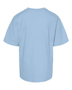 M&O Youth Gold Soft Touch T-Shirt-52