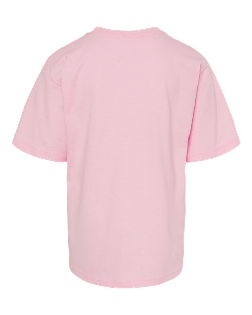 M&O Youth Gold Soft Touch T-Shirt