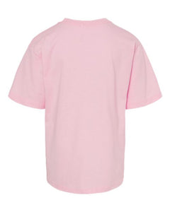 M&O Youth Gold Soft Touch T-Shirt-57
