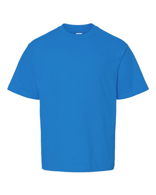 M&O Youth Gold Soft Touch T-Shirt