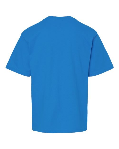 M&O Youth Gold Soft Touch T-Shirt
