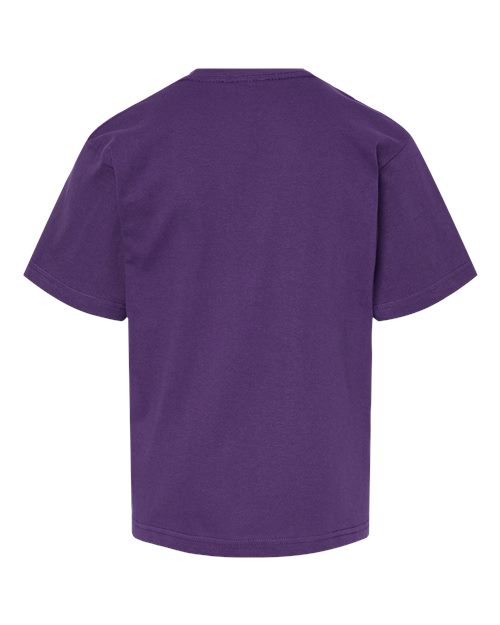 M&O Youth Gold Soft Touch T-Shirt
