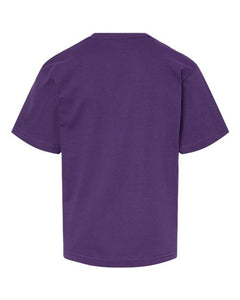 M&O Youth Gold Soft Touch T-Shirt-72