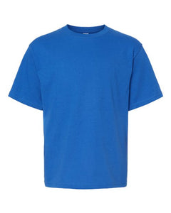 M&O Youth Gold Soft Touch T-Shirt-12