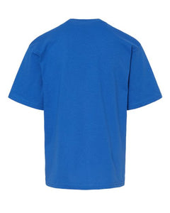 M&O Youth Gold Soft Touch T-Shirt-77