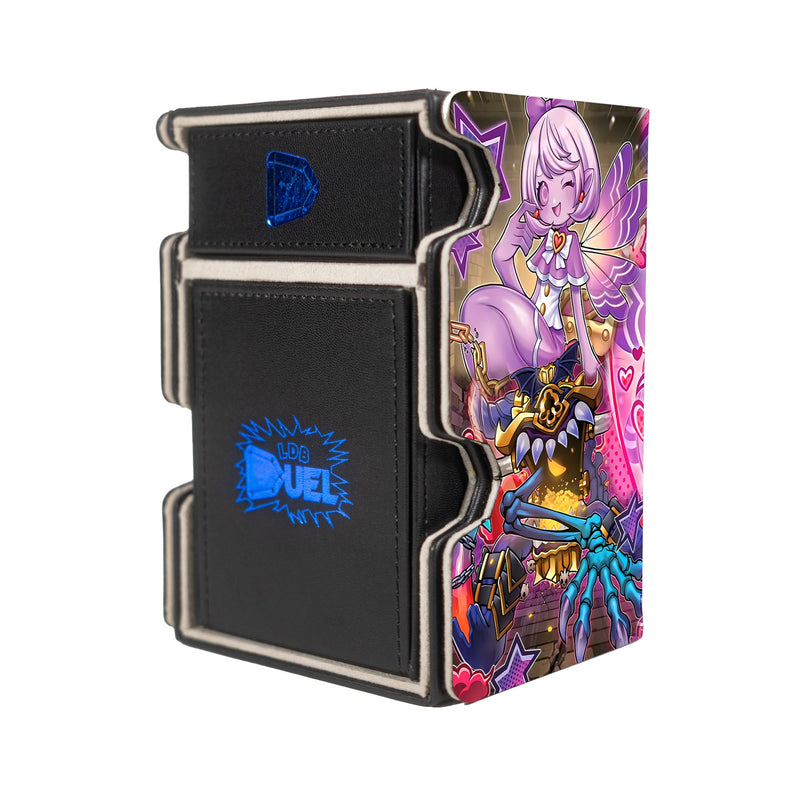 Mimighoul Archetype - Mach 3 Deck Box-3