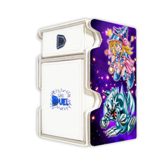 Toon Sun God Nika - Mach 3 Deck Box-6