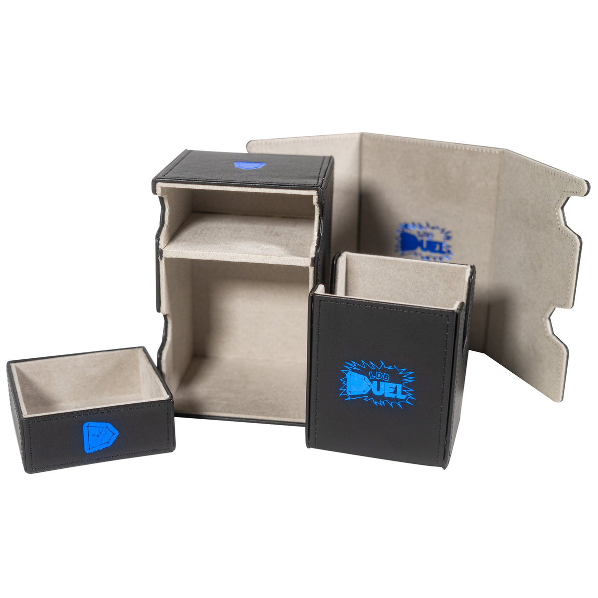 Palafin Evolutions - Mach 3 Deck Box-10