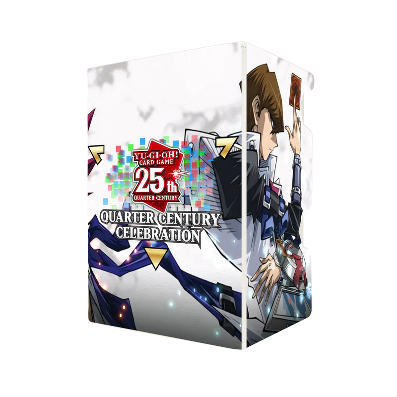 25th Anniversary Tin: Dueling Mirrors - Mach 3 Deck Box-1