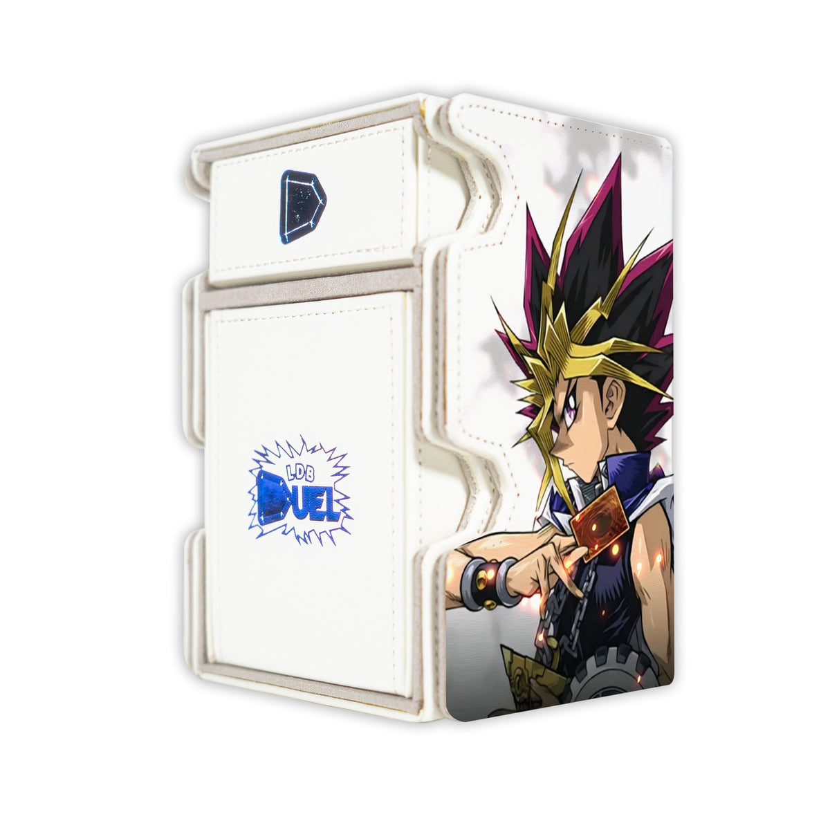 25th Anniversary Tin: Dueling Mirrors - Mach 3 Deck Box-3