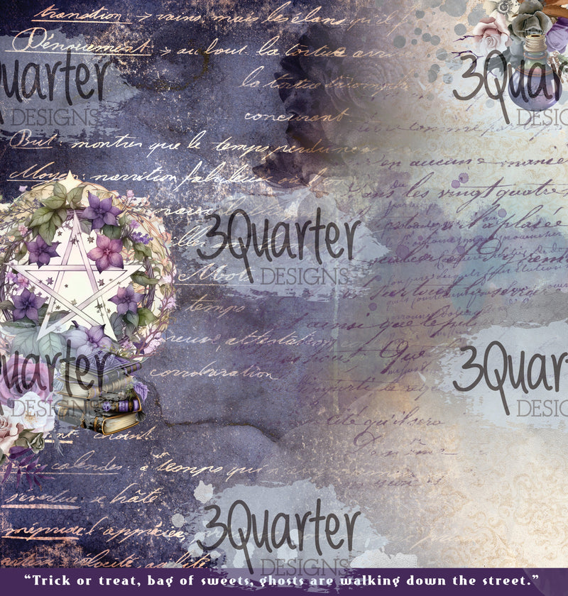 Magic Potion 12x12 Collection Pack-7