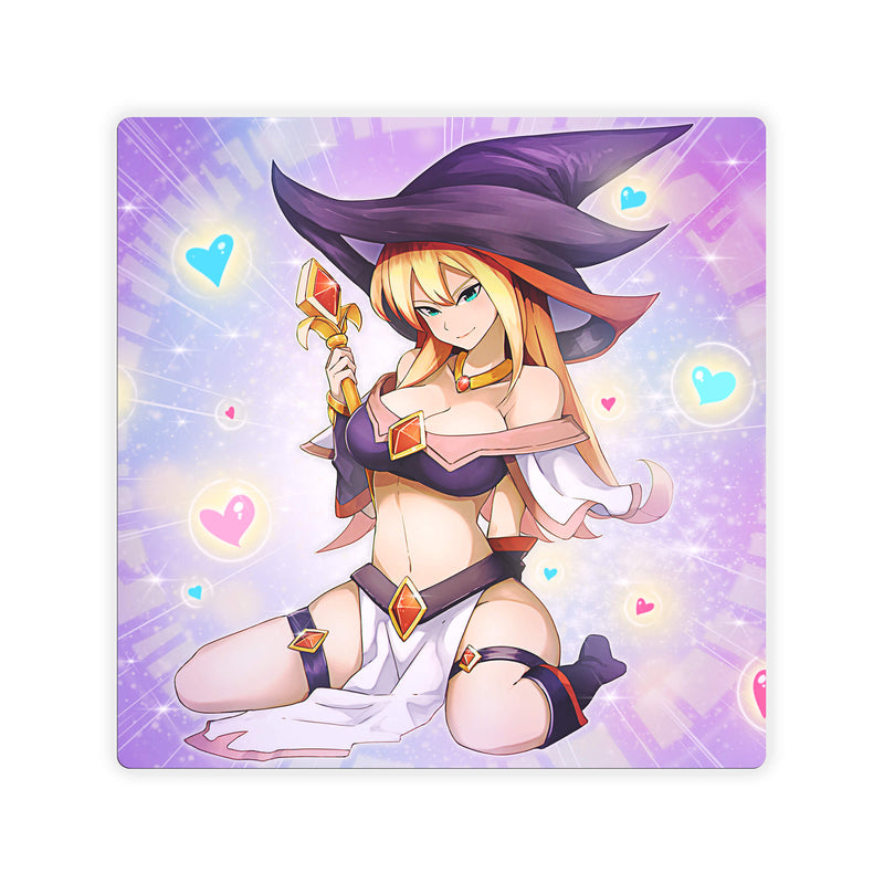 Magician Girl - Double Mat-1
