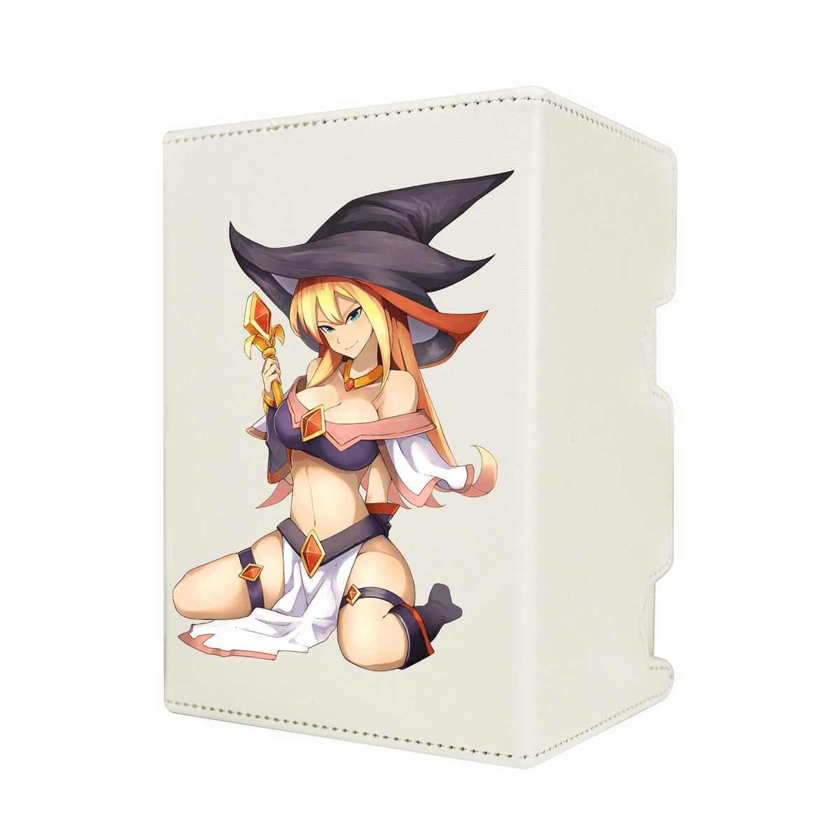 Magician Girl - Mach 3 Deck Box-1