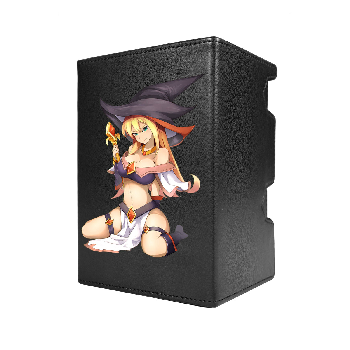 Magician Girl - Mach 3 Deck Box-2