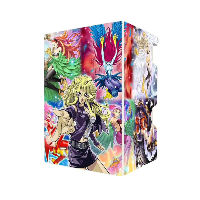 Mai Valentine's Harpies - Mach 3 Deck Box-3