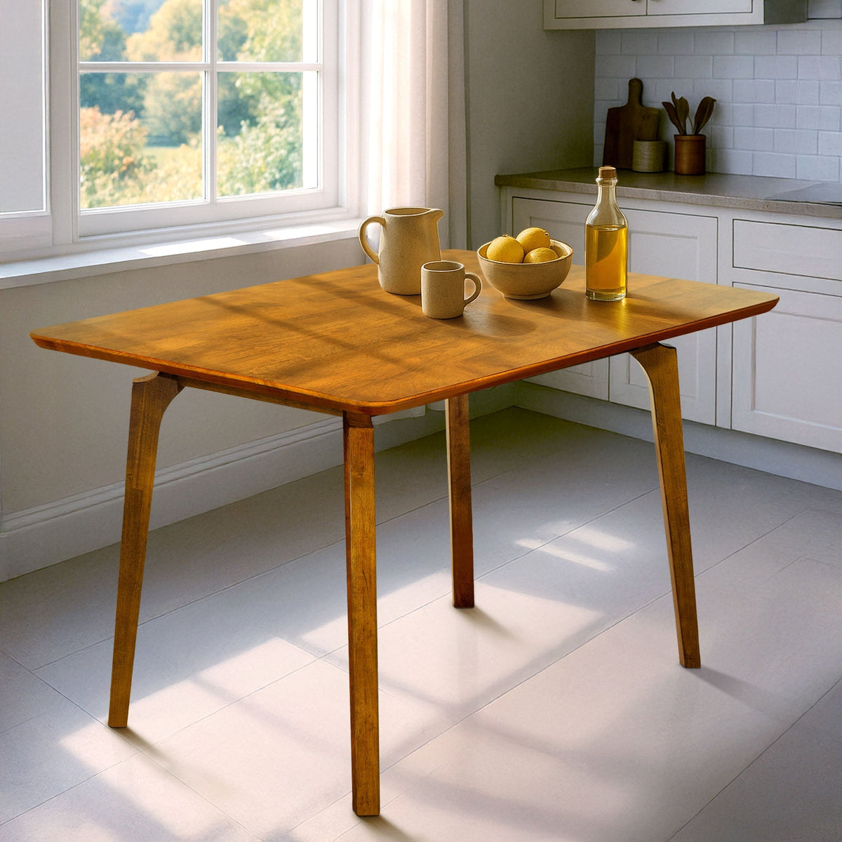 Verve 48 Inches Dining Table-2