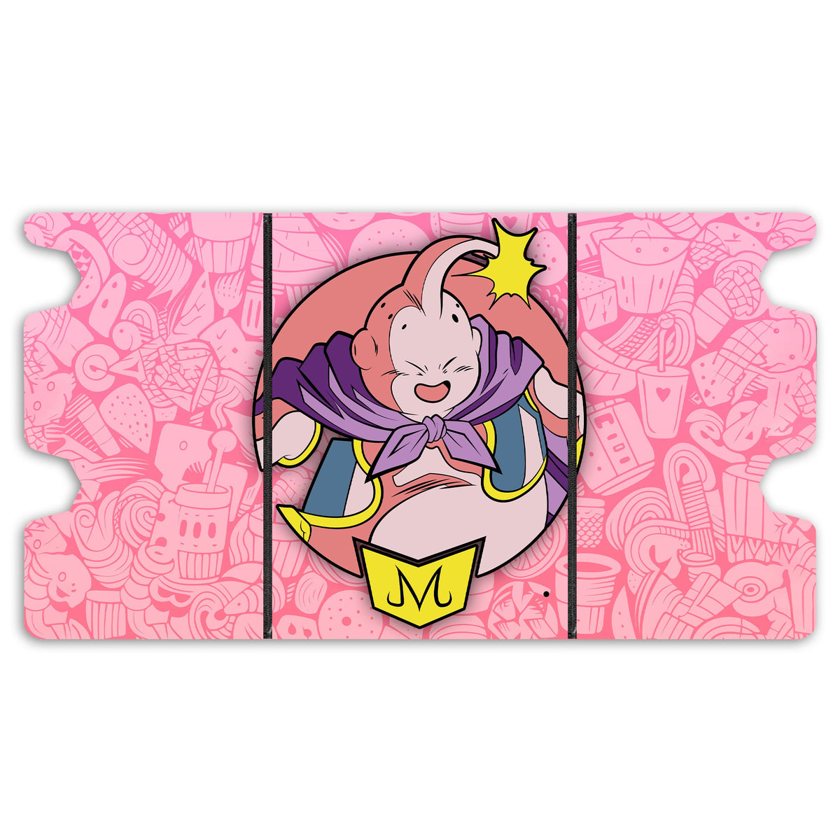 Majin Buu - Mach 3 Deck Box-4