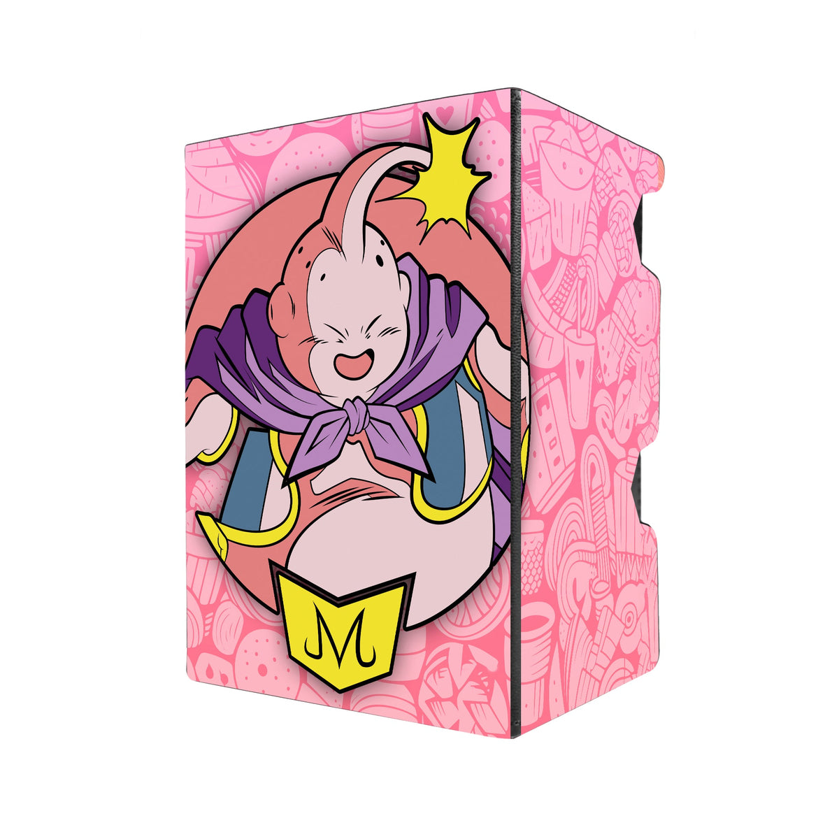 Majin Buu - Mach 3 Deck Box-3