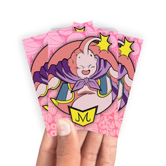 Majin Buu Card Sleeves-3