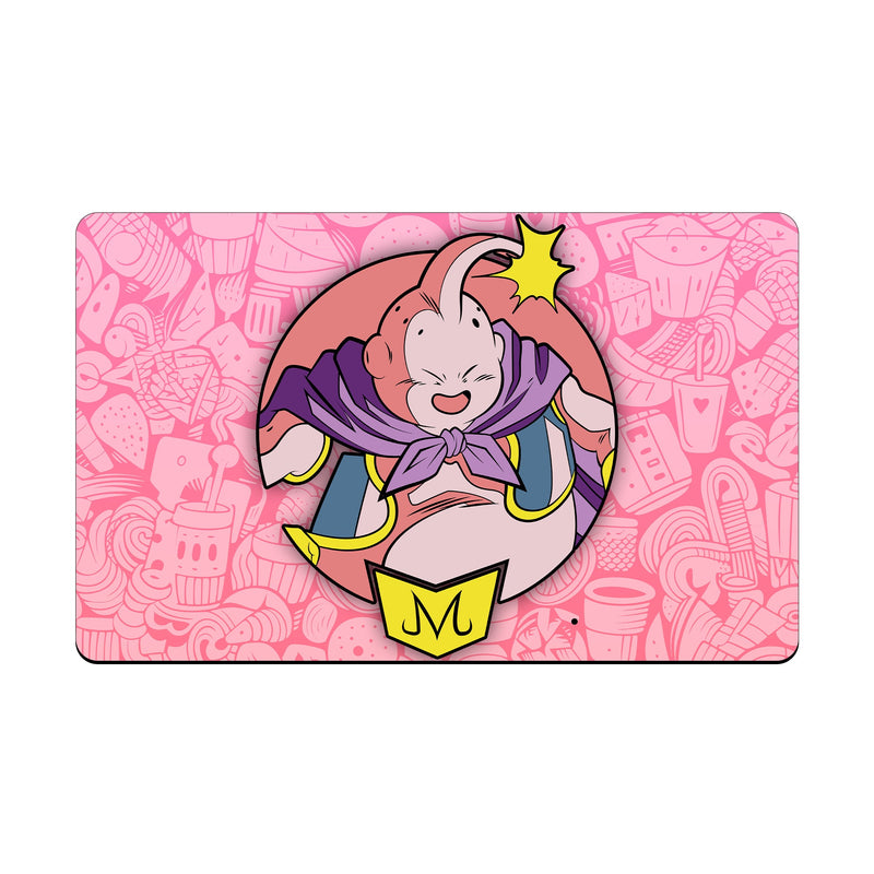 Majin Buu Playmat-1