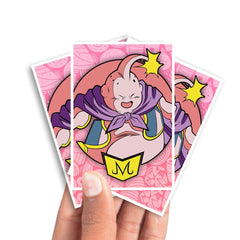 Majin Buu Card Sleeves-1