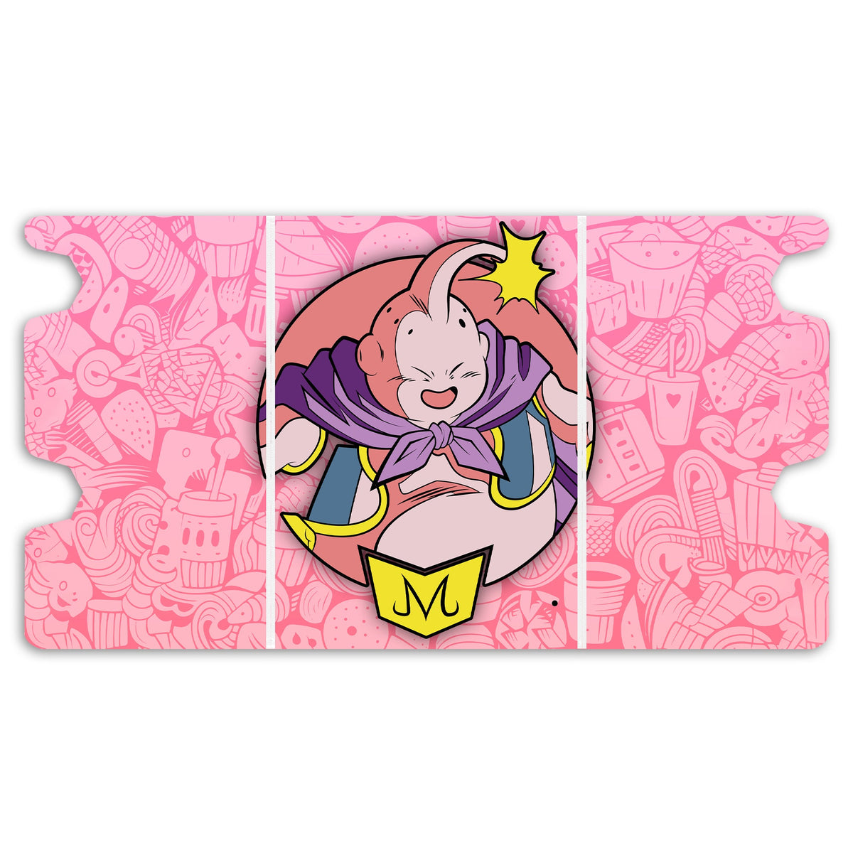 Majin Buu - Mach 3 Deck Box-2